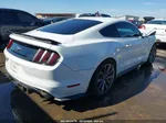 2016 Ford Mustang Ecoboost White vin: 1FA6P8TH9G5267341