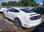 2016 Ford Mustang Ecoboost White vin: 1FA6P8TH9G5267341