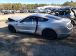 2016 Ford Mustang  Silver vin: 1FA6P8TH9G5268747