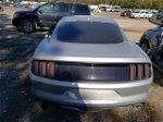 2016 Ford Mustang  Silver vin: 1FA6P8TH9G5268747