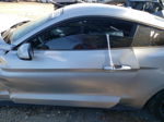 2016 Ford Mustang  Silver vin: 1FA6P8TH9G5268747