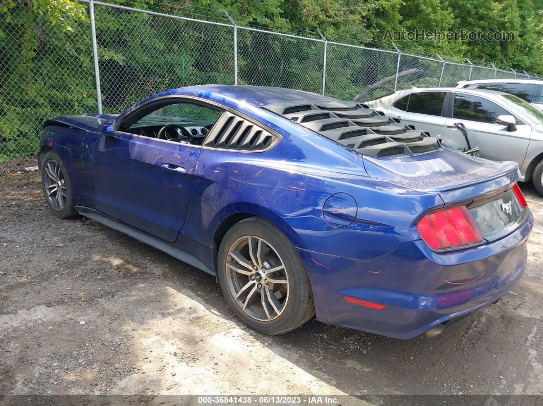 2016 Ford Mustang Ecoboost Unknown vin: 1FA6P8TH9G5277674