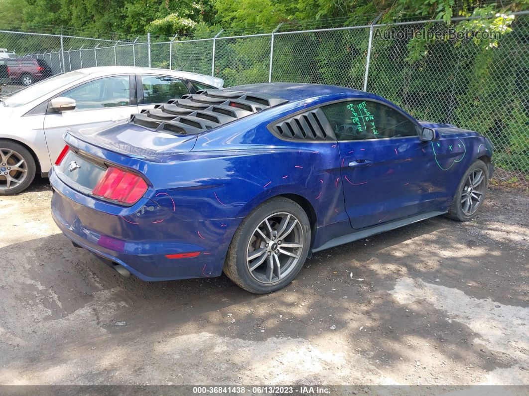 2016 Ford Mustang Ecoboost Unknown vin: 1FA6P8TH9G5277674