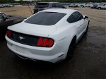 2016 Ford Mustang  Белый vin: 1FA6P8TH9G5288657