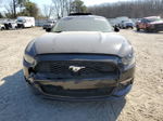 2016 Ford Mustang  Black vin: 1FA6P8TH9G5309331