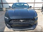 2016 Ford Mustang Ecoboost Черный vin: 1FA6P8TH9G5324217