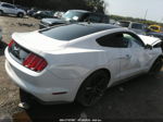 2016 Ford Mustang Ecoboost White vin: 1FA6P8TH9G5326730