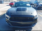 2016 Ford Mustang Ecoboost Black vin: 1FA6P8TH9G5327327