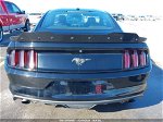 2016 Ford Mustang Ecoboost Black vin: 1FA6P8TH9G5327327