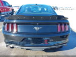 2016 Ford Mustang Ecoboost Black vin: 1FA6P8TH9G5327327