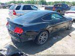 2016 Ford Mustang Ecoboost Black vin: 1FA6P8TH9G5331846