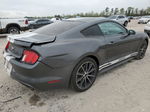 2016 Ford Mustang  Charcoal vin: 1FA6P8TH9G5336190