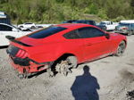 2020 Ford Mustang  Red vin: 1FA6P8TH9L5108491