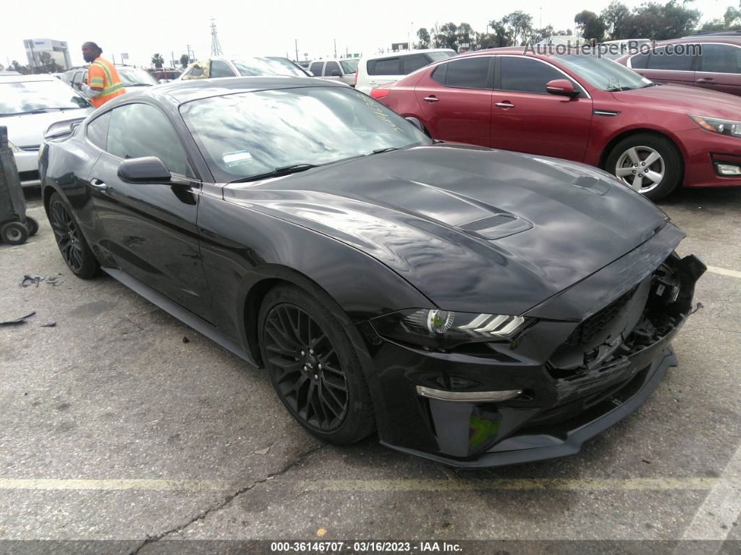 2020 Ford Mustang ECOBOOST