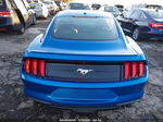 2020 Ford Mustang Ecoboost Fastback Черный vin: 1FA6P8TH9L5123914