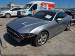 2020 Ford Mustang Ecoboost Fastback Silver vin: 1FA6P8TH9L5130779