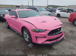 2020 Ford Mustang Ecoboost  Pink vin: 1FA6P8TH9L5154404