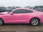 2020 Ford Mustang Ecoboost  Pink vin: 1FA6P8TH9L5154404