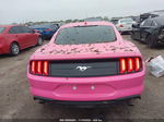 2020 Ford Mustang Ecoboost  Pink vin: 1FA6P8TH9L5154404