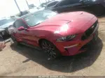 2020 Ford Mustang Ecoboost  Красный vin: 1FA6P8TH9L5183756