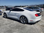 2020 Ford Mustang  White vin: 1FA6P8TH9L5190349