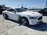 2020 Ford Mustang  White vin: 1FA6P8TH9L5190349