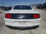 2020 Ford Mustang  White vin: 1FA6P8TH9L5190349