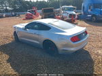 2015 Ford Mustang Ecoboost Silver vin: 1FA6P8THXF5302130