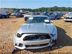 2015 Ford Mustang Ecoboost Silver vin: 1FA6P8THXF5302130