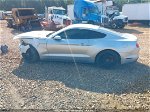 2015 Ford Mustang Ecoboost Silver vin: 1FA6P8THXF5302130