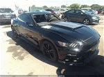2015 Ford Mustang Ecoboost Black vin: 1FA6P8THXF5307098