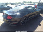 2015 Ford Mustang Ecoboost Black vin: 1FA6P8THXF5307098