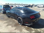 2015 Ford Mustang Ecoboost Black vin: 1FA6P8THXF5307098