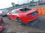 2015 Ford Mustang Ecoboost Red vin: 1FA6P8THXF5310437