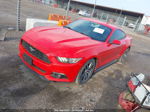 2015 Ford Mustang Ecoboost Red vin: 1FA6P8THXF5310437