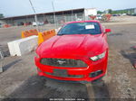 2015 Ford Mustang Ecoboost Red vin: 1FA6P8THXF5310437