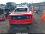 2015 Ford Mustang Ecoboost Red vin: 1FA6P8THXF5310437