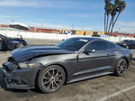 2015 Ford Mustang  Charcoal vin: 1FA6P8THXF5351781