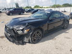 2015 Ford Mustang  Black vin: 1FA6P8THXF5366667