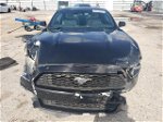 2015 Ford Mustang  Black vin: 1FA6P8THXF5366667