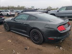 2015 Ford Mustang  Gray vin: 1FA6P8THXF5379550