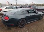 2015 Ford Mustang  Gray vin: 1FA6P8THXF5379550