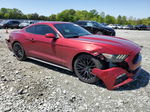 2015 Ford Mustang  Burgundy vin: 1FA6P8THXF5384859