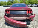 2015 Ford Mustang  Burgundy vin: 1FA6P8THXF5384859