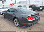 2015 Ford Mustang Ecoboost Серый vin: 1FA6P8THXF5412773