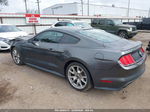 2015 Ford Mustang Ecoboost Серый vin: 1FA6P8THXF5412773