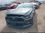 2015 Ford Mustang Ecoboost Серый vin: 1FA6P8THXF5412773