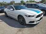 2015 Ford Mustang  White vin: 1FA6P8THXF5418251