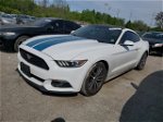 2015 Ford Mustang  White vin: 1FA6P8THXF5418251