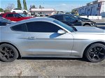 2016 Ford Mustang Ecoboost Silver vin: 1FA6P8THXG5206550